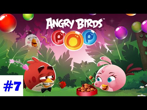 Angry Birds POP Bubble Shooter