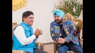Plus-Minus-talk show with Rakesh Gupta - Sh. Daler Mehndi, Pop Singer