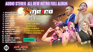 Download lagu FULL ALBUM ALL NEW METRO KLASIK NYATA- KEMBANGARUM - MRANGGEN DEMAK ANIJAYA AUDIO mp3 Download lagu FULL ALBUM ALL NEW METRO KLASIK NYATA- KEMBANGARUM - MRANGGEN DEMAK ANIJAYA AUDIO mp3