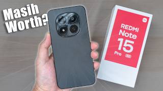 Redmi Note 15 Pro 5G: Spek Naik, Tapi Harga?