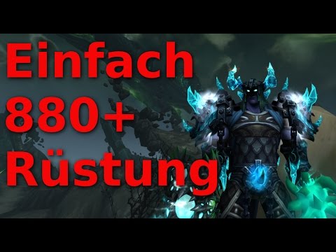 Guide Schnelles 880+ Gear mit Patch 7.2