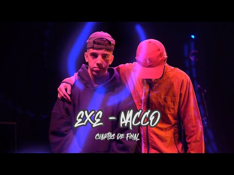 EXE vs NACCO - CUARTOS - ROMPE CADENAS FREE FECHA 1 TORNEO 2023