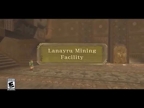 Lanayru Mining Facility