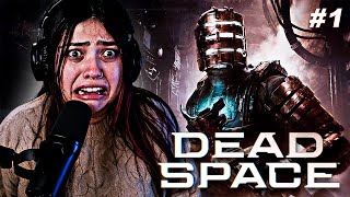 🔴PRIMEIRA VEZ COM O PC NOVO!!!! DEAD SPACE REMAKE - GAMEPLAY  AO VIVO