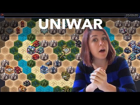 UNIWAR for Android and iPhone: Gameplay and Review - YouTube