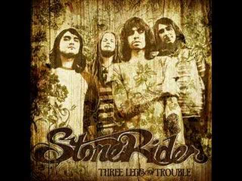 Stonerider - Ramble Down
