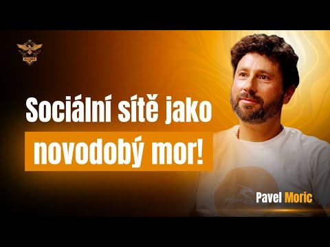 Člověk musí posouvat hranice, jinak se ZBLÁZNÍ! - Pavel Moric ⭐