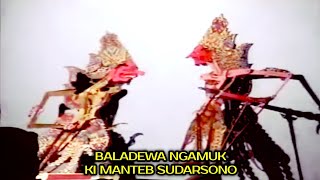 Download lagu BALADEWA NGAMUK KI MANTEB SUDARSONO MAESTRO SABET WAYANG KULIT AKSI DALANG SETAN OYE mp3