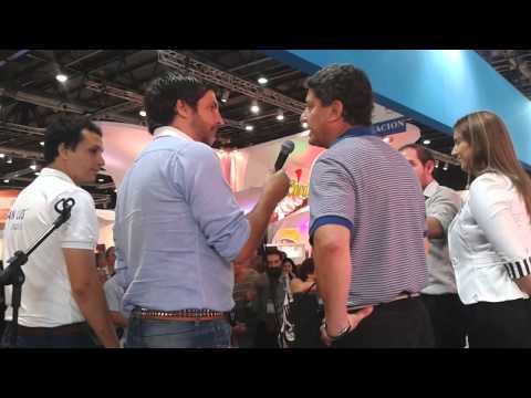 FIT 2014 - Toti Pasman LTA