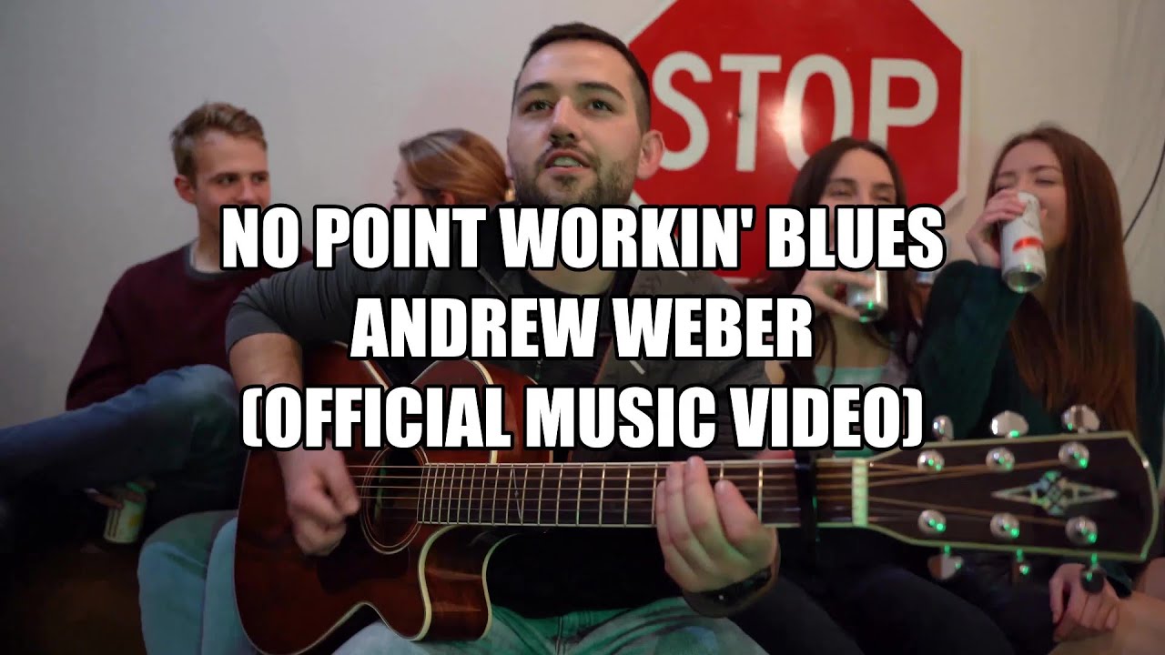 Promotional video thumbnail 1 for Andrew Weber Songwriter/Cover Artist