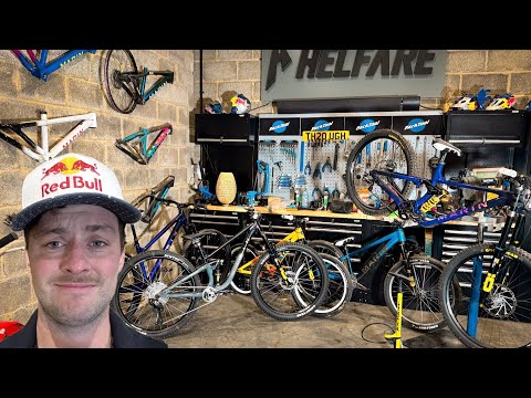 BIKES ARE SO CONFUSING NOW