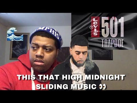(Moroccan Rap) TrapDoe | 501 Levi’s REACTION !