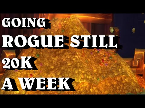 Gamer : World of Warcraftgold making guide. Pick pocket Worn Troll Dice in 8.1