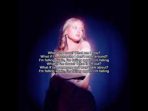 Falling Cover by Claudia Neuser Lyric Video