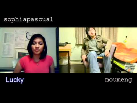 Lucky Duet Sophia & Moumeng