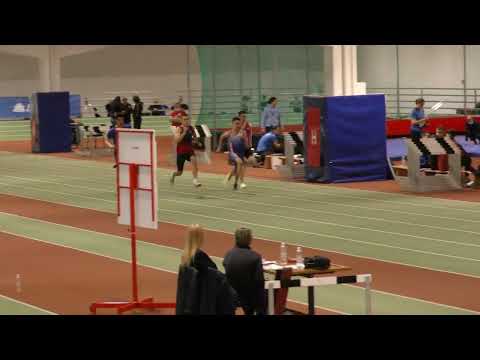 60m [M], KVALIFIKACIJE, 3 skupine, Bruno Perec - Dvoransko PH za juniore i juniorke 2022