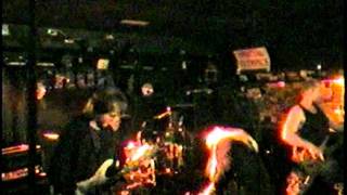 THOR live Lightning Strikes at the Caboose Garner NC 9/25/98
