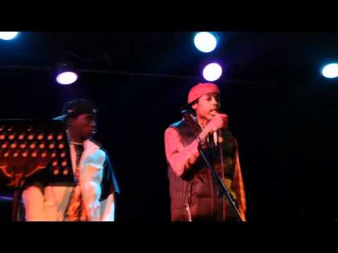 Yung Steezy Live @ Bar Alizé