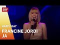Francine Jordi Ja Happy Day SRF