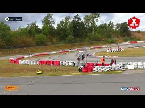 SKCC 2020 - 23.08.2020 - Malmö - Cadetti - Heat 4