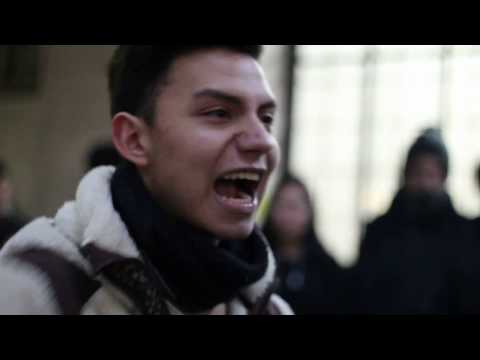 NANO vs. SKAN: 4tos: Batallas Under II