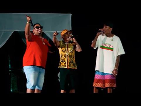 MC Don Juan, Neguinho do Kaxeta e Leozinho ZS - Malandro não Ama (DG e Batidão Stronda) DVD Summer