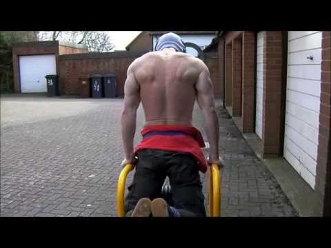 DIP WORKOUT: weighted dips, single bar dips, 20 to 35kg, weghted l sit.