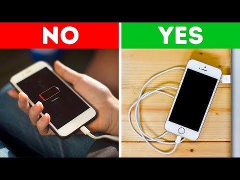 Don't Use Your Phone While Charging, Here's Why