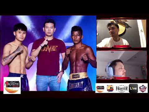 มวยไทยไมค์&amp;เอก ประจำวันที่ 4 ส.ค. 66