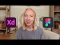 Figma vs. Adobe Xd Design with Me | How different are they?