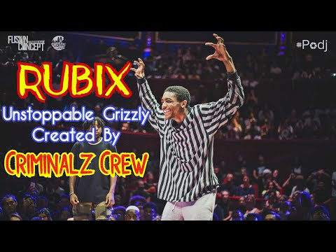 RUBIX | GRIZZLY MODE 🐻