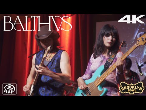 BALTHVS   Live at Brooklyn Bowl  - Aug 28th, 2024 (Full Concert) [4K]