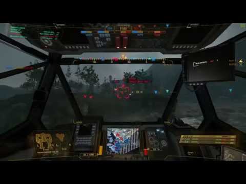 Testing the new Thunderbolt 9S quirks (3 ERPPCs) Forest Colony