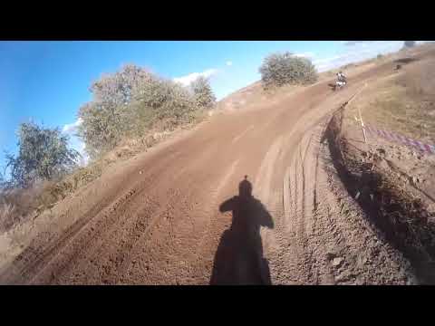 Bugyi motocross ob. 2020.09.27. Senior 2.futam
