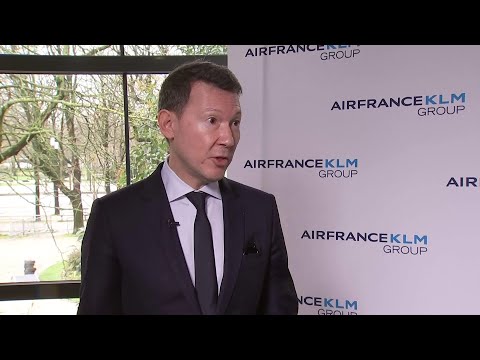 Air France-KLM CEO: Europe not protecting our industry