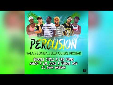 Eke-Primo Philipinho ft. Gouule Style - Percusión  Hala Riddim AfroPunta  Dj Nelson99