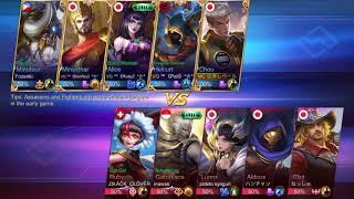 マイシータールは確定Ban！？〜Mobile Legends〜