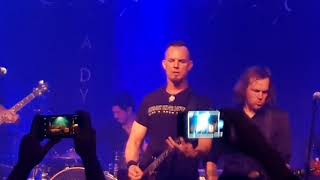 Tremonti - I wish you well - live