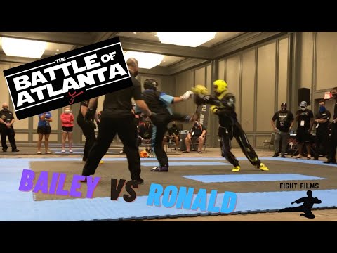 Bailey Murphy vs Ronald Zabala Battle of Atlanta 2020