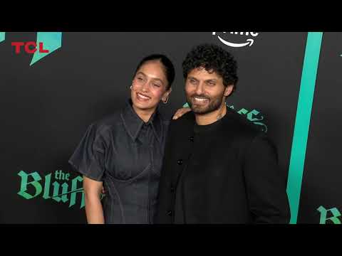 The Bluff Premiere at TCL Chinese Theatre