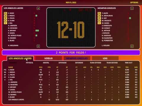 International Basketball Manager : Season 2010-11 PC