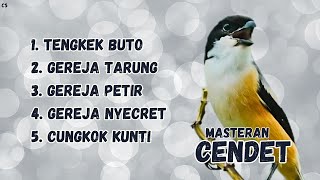 Download lagu MASTERAN CENDET MATERI TENGKEK BUTO, GEREJA TARUNG, GEREJA PETIR, GEREJA NYECRET, CUNGKOK KUNTI mp3