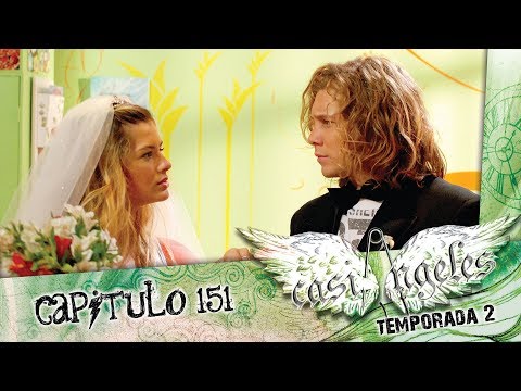 Casi Angeles Temporada 2 Capitulo 151 CUATRO BODAS Y UN FUNERAL