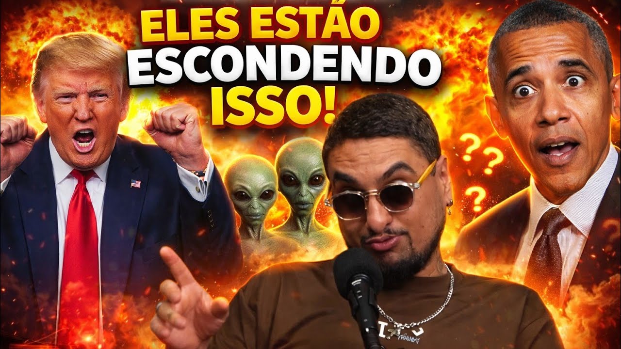 GUERRA E ETS - COMEDIANTES CONVERNSANDO
