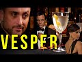 How to make a Vesper | JAMES BOND Martini | Stirred NOT Shaken