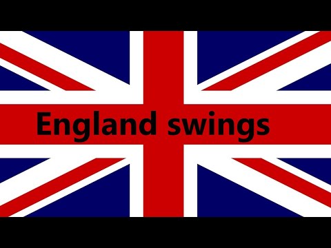 Roger Miller - England Swings (with lyrics)