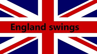 Roger Miller - England Swings (with lyrics)