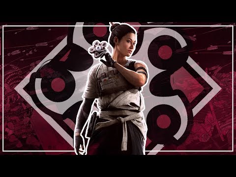 The Best Elite Skin Yet - Rainbow Six Siege (Hibana Elite Skin)