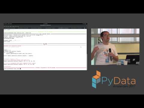 Lightning Talks & Closing Remarks