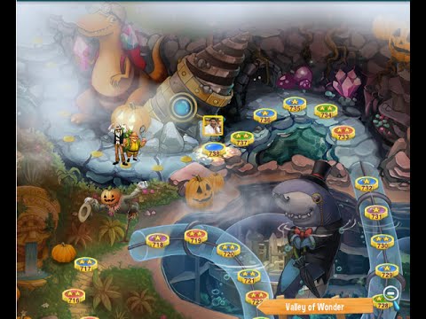 New Pet Rescue Saga Level 738